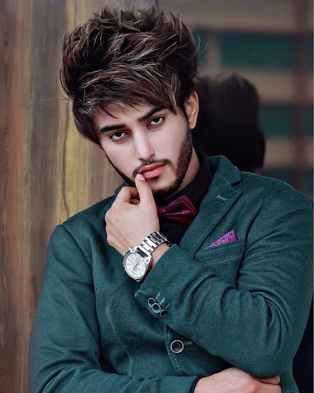 Handsome Boy Wallpaper