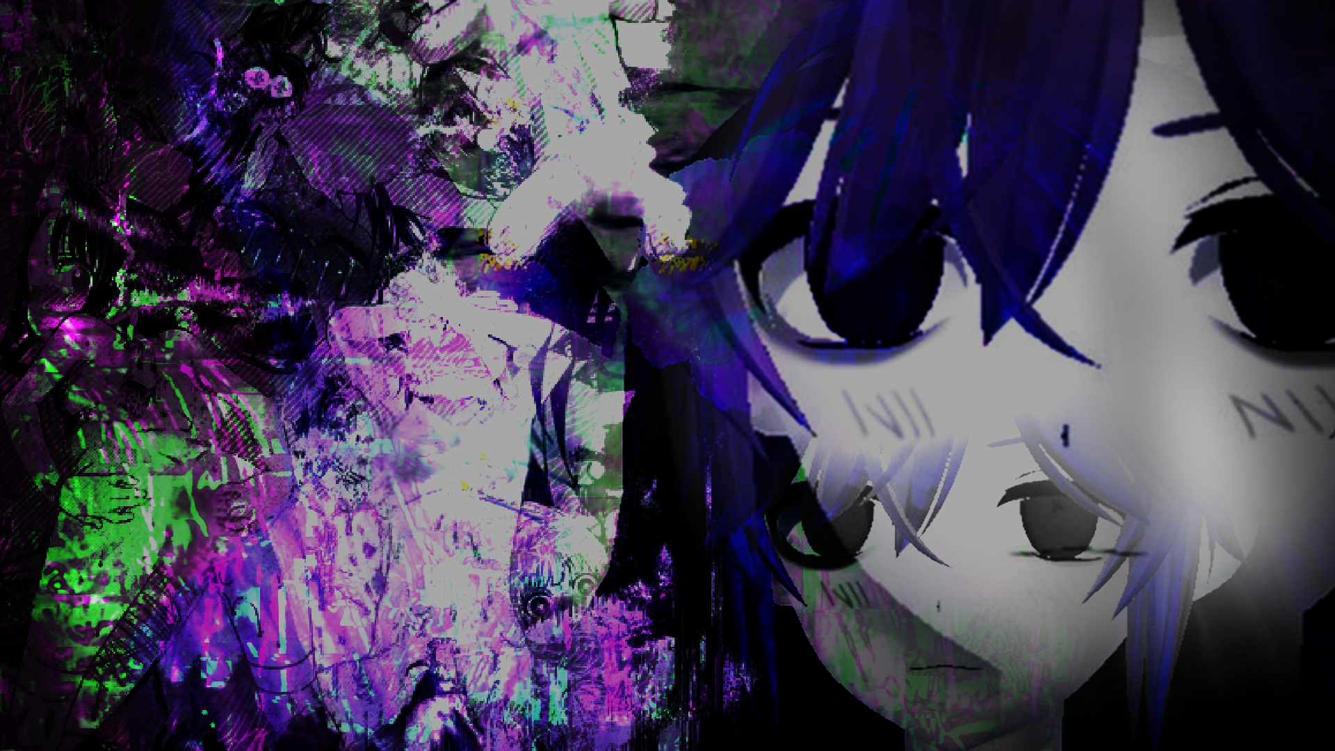 Made a Sewerslvt cover. Marked as spoiler because it sources the uncensored SSAGtF cover