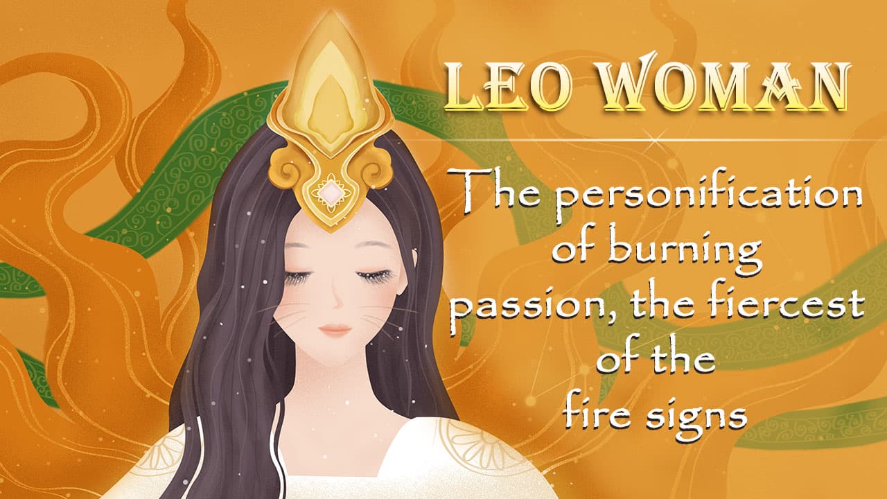 Leo Woman: Personality Traits, Career, Love, Relationships & More