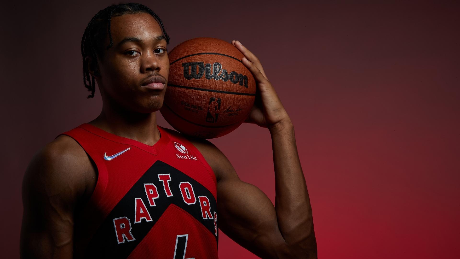 Scottie Barnes: Toronto Raptors rookie poised to take on 'huge' role from day one