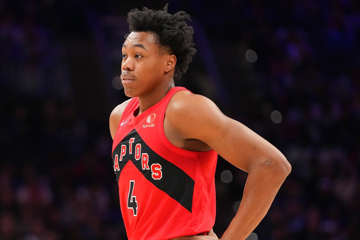 Going In Depth On The Raptors, Scottie Barnes And The Future Of The NBA