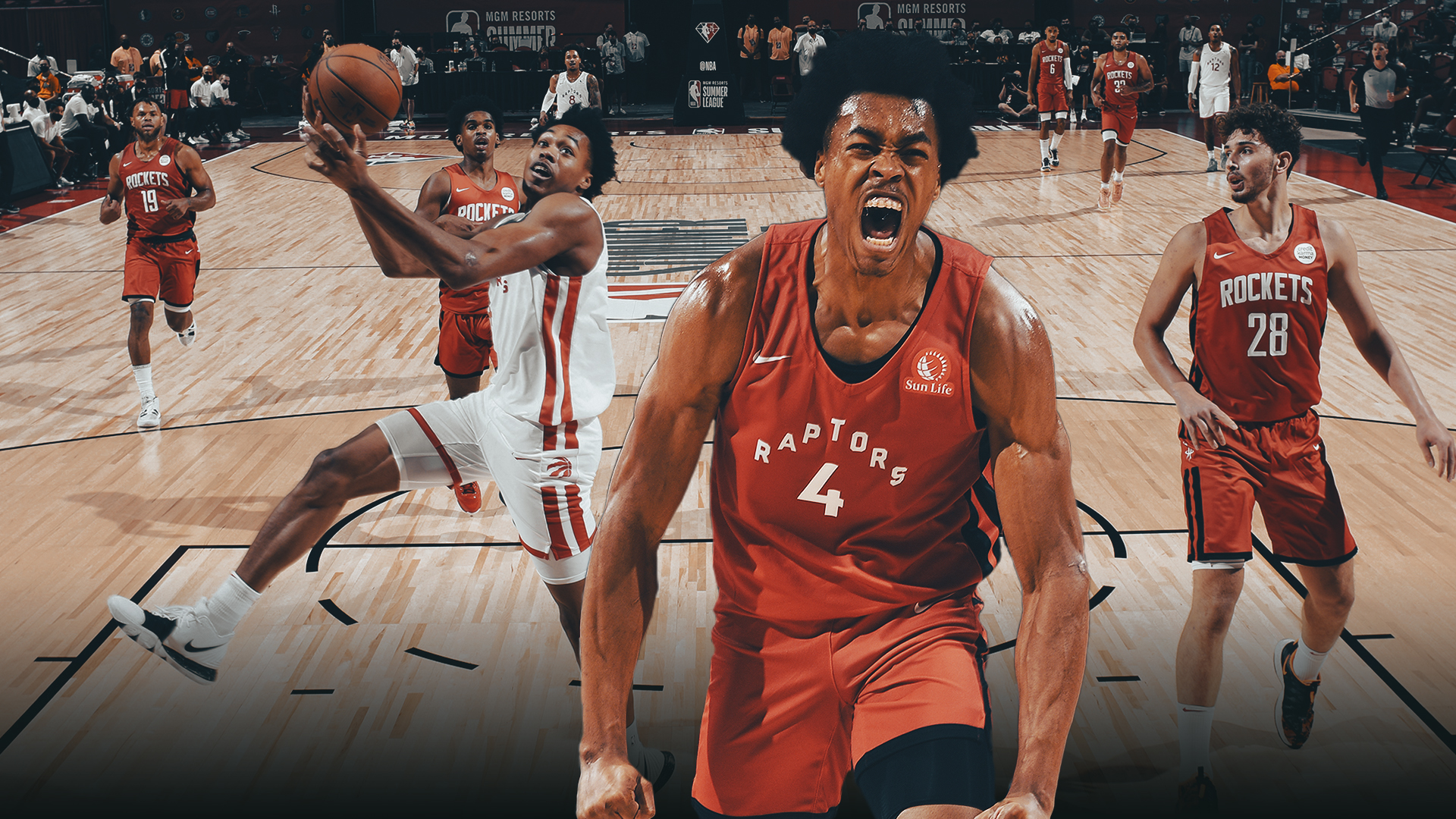 Raptors Call In: Scottie Barnes Summer League Stats Don't Tell Whole Story