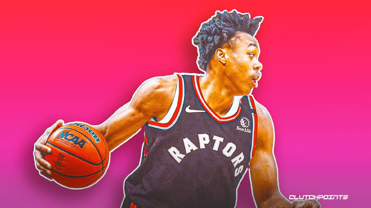 bold predictions for Scottie Barnes' rookie season with Raptors