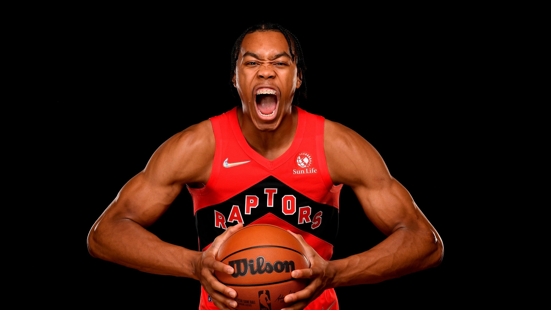 Scottie Barnes Wallpapers Wallpaper Cave