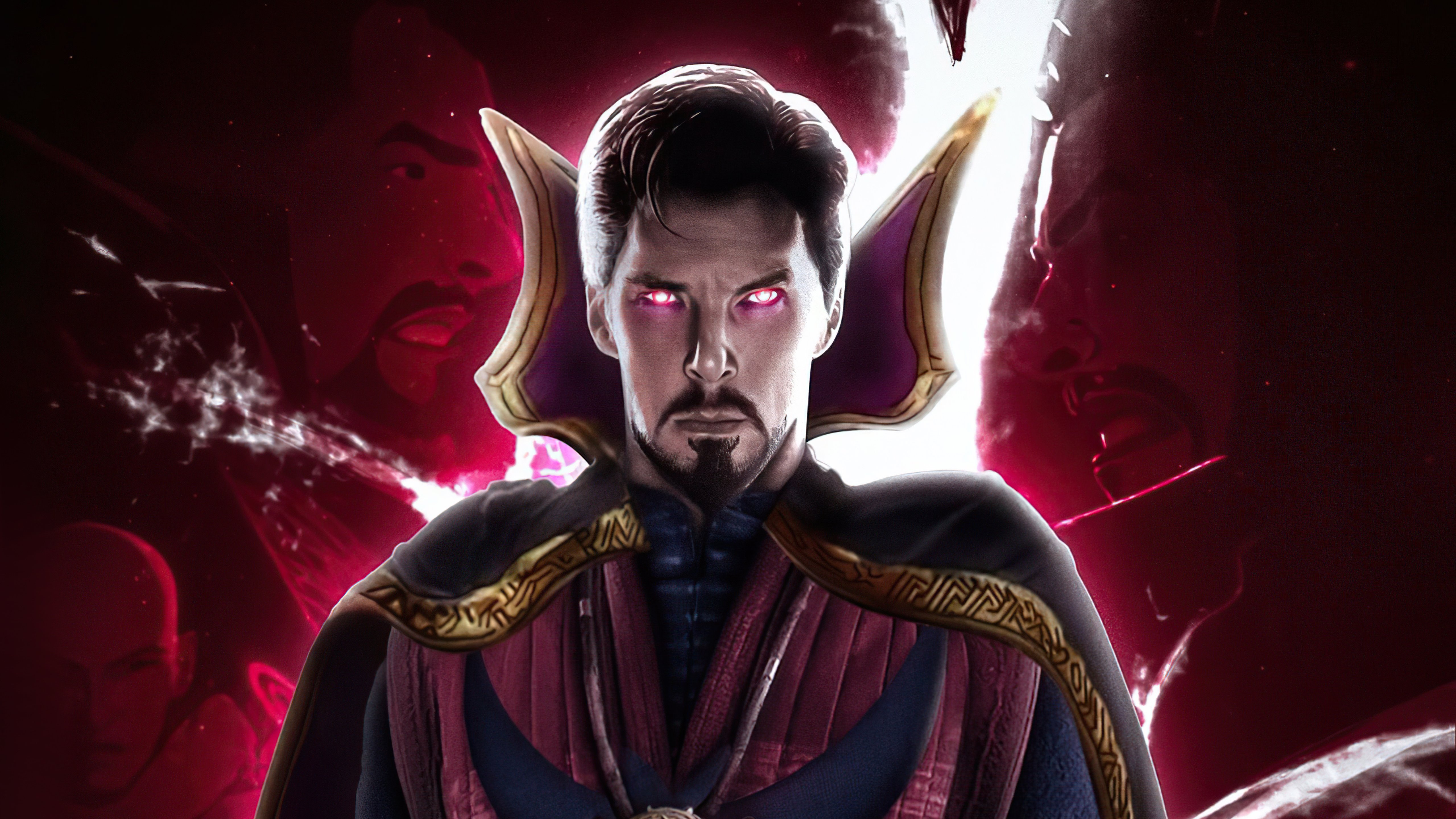 Doctor Strange Supreme 5k, HD Tv Shows, 4k Wallpaper, Image, Background, Photo and Picture