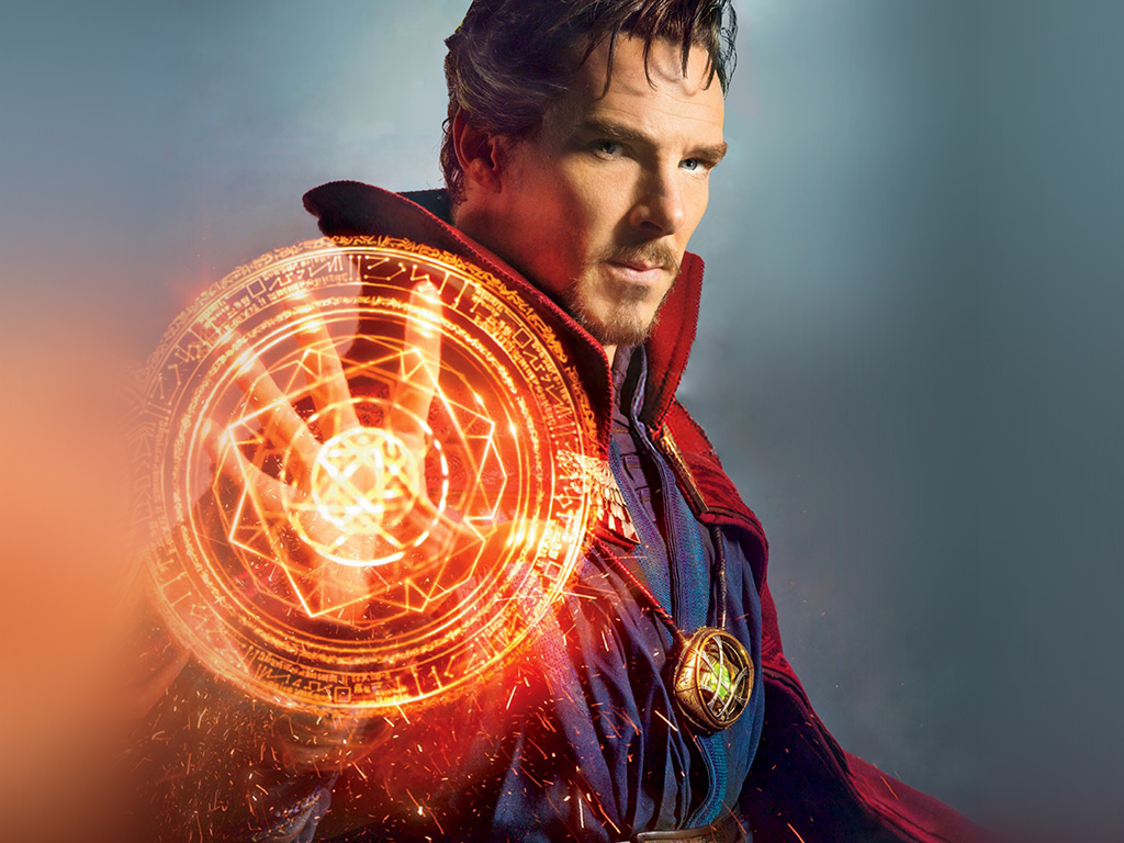 Gambar Dr Strange HD