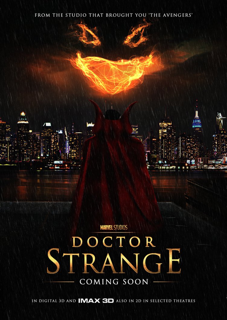 Free download Strange Theatrical Doctor Strange Theatrical 2014 Movie HD Wallpaper [752x1063] for your Desktop, Mobile & Tablet. Explore Doctor Strange Wallpaper. Strange Wallpaper for Desktop, Strange Wallpaper for
