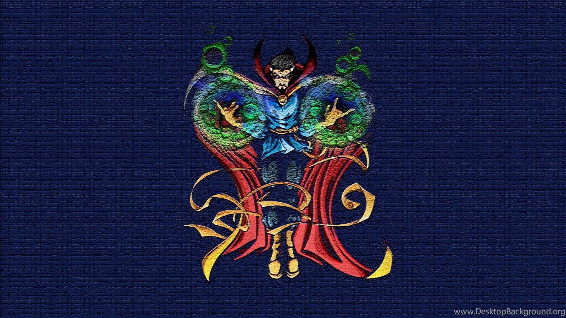 Doctor Strange HD Wallpaper For Desktop Download Desktop Background