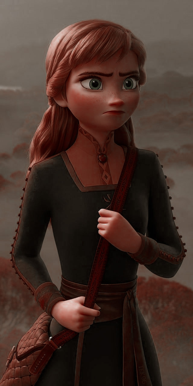 frozen wallpaper