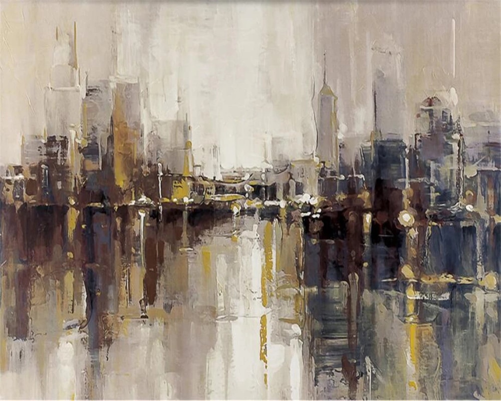 Modern Painting Wallpapers Wallpaper Cave