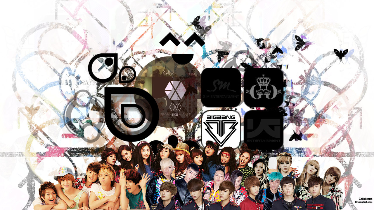 Free download KPOP Wallpaper by XeliaHearts [1280x721] for your Desktop, Mobile & Tablet. Explore Kpop Wallpaper. Kpop Wallpaper, Kpop Wallpaper, Kpop Background