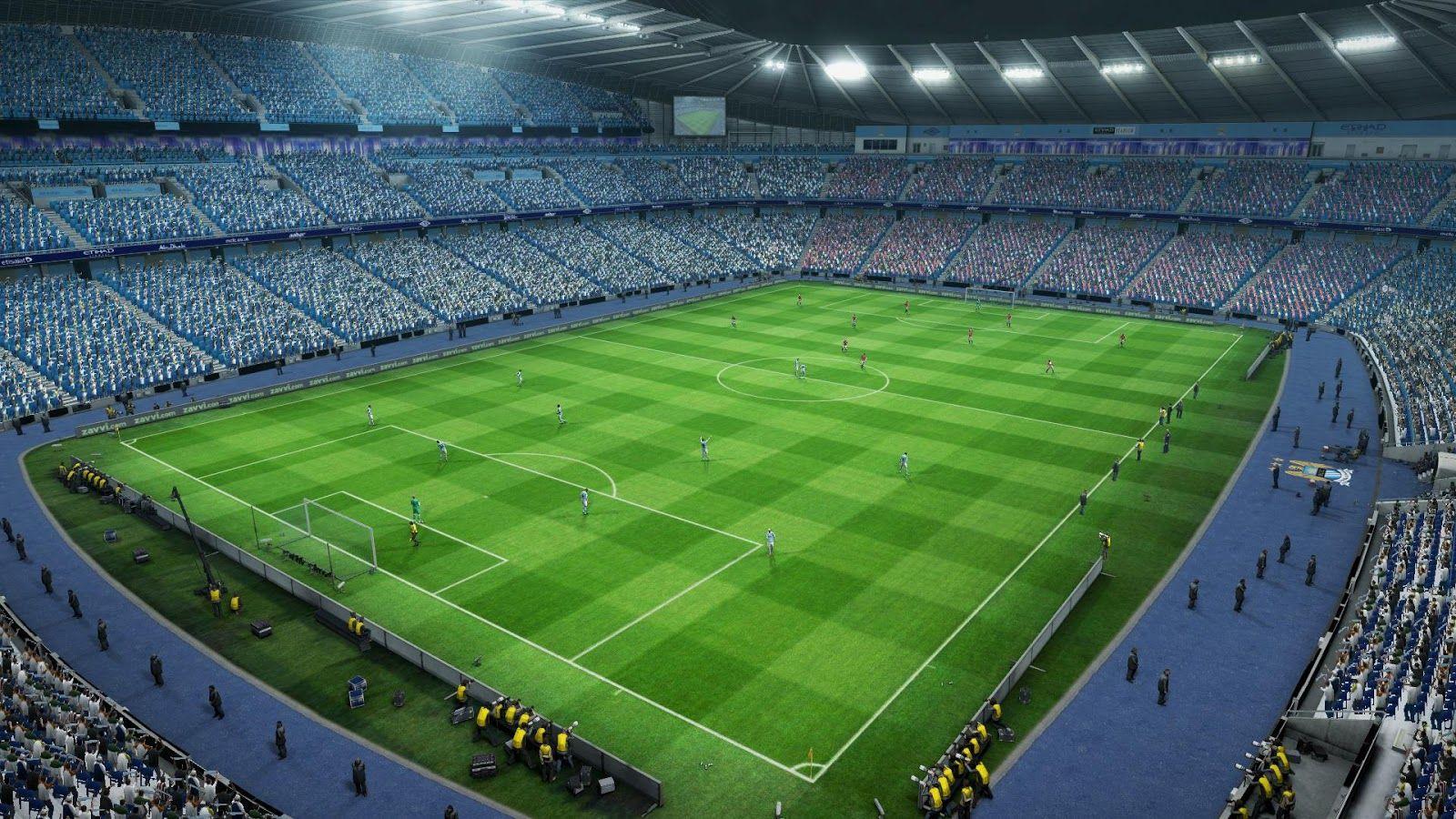 Etihad Stadium Wallpaper