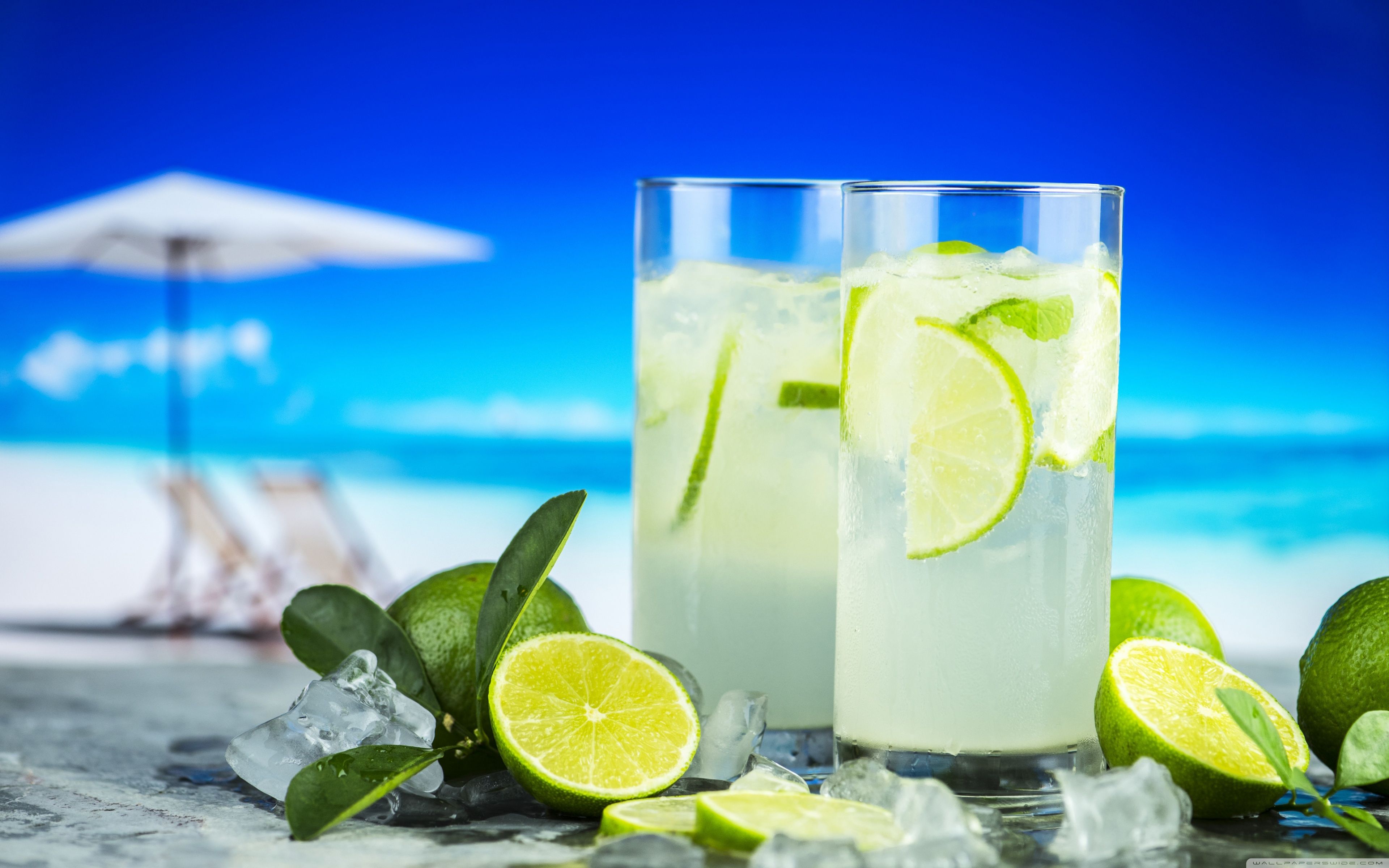 Cold Drink Wallpaper