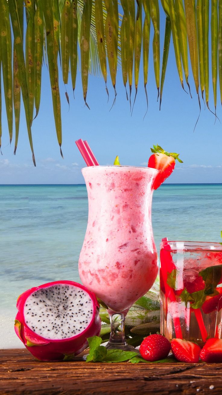 iPhone summer Design studio. Summer drinks, Summertime drinks, Food art photography