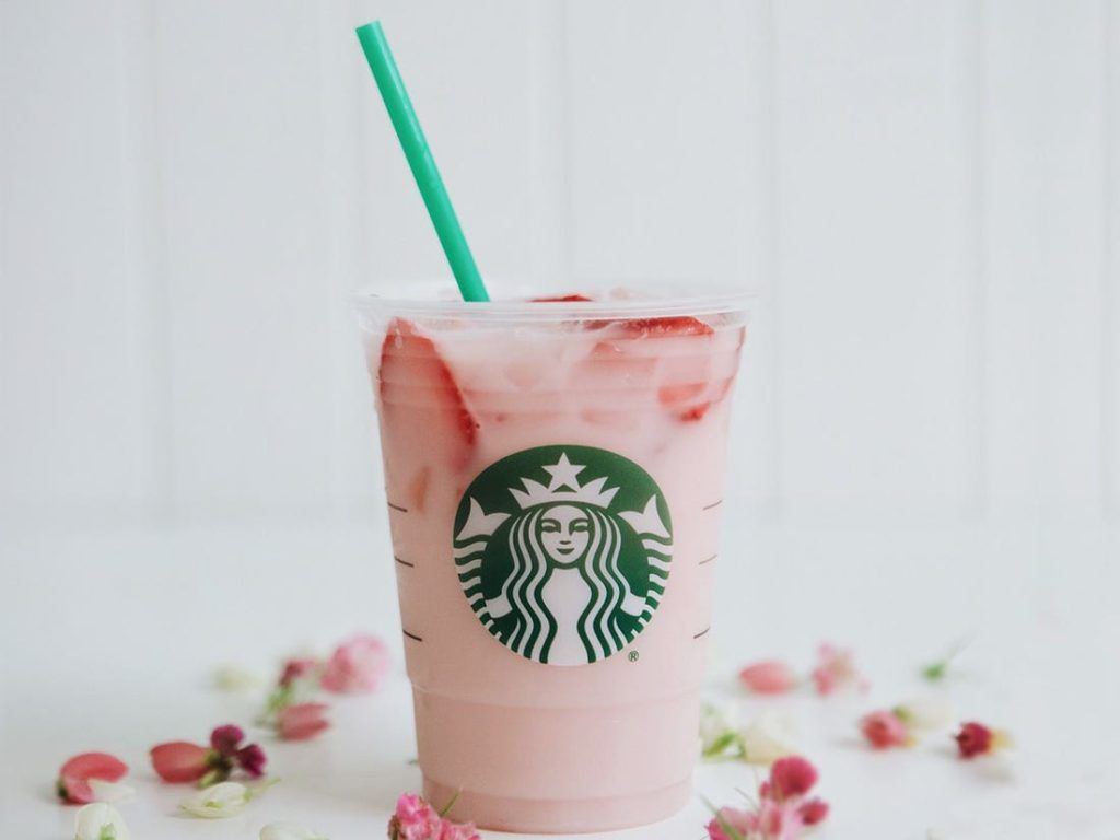 Starbucks Drinks Wallpaper