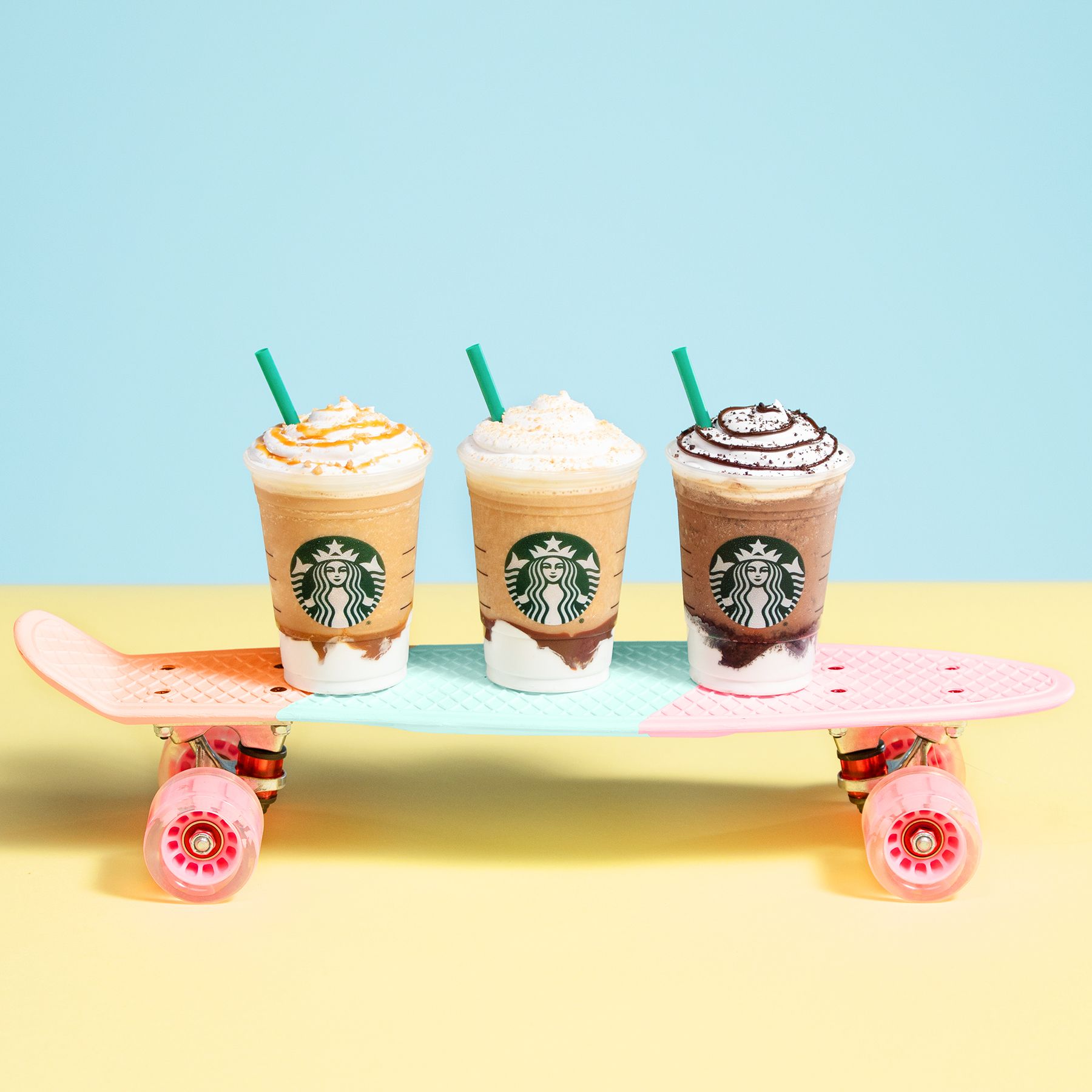 Starbucks Summer Wallpaper, HD Starbucks Summer Background on WallpaperBat
