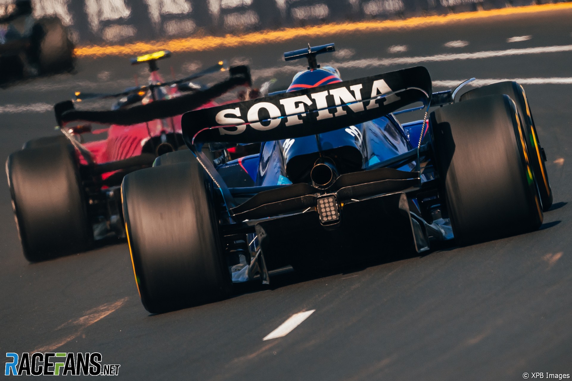 Fernando Alonso, Alpine, Albert Park, 2022 · RaceFans