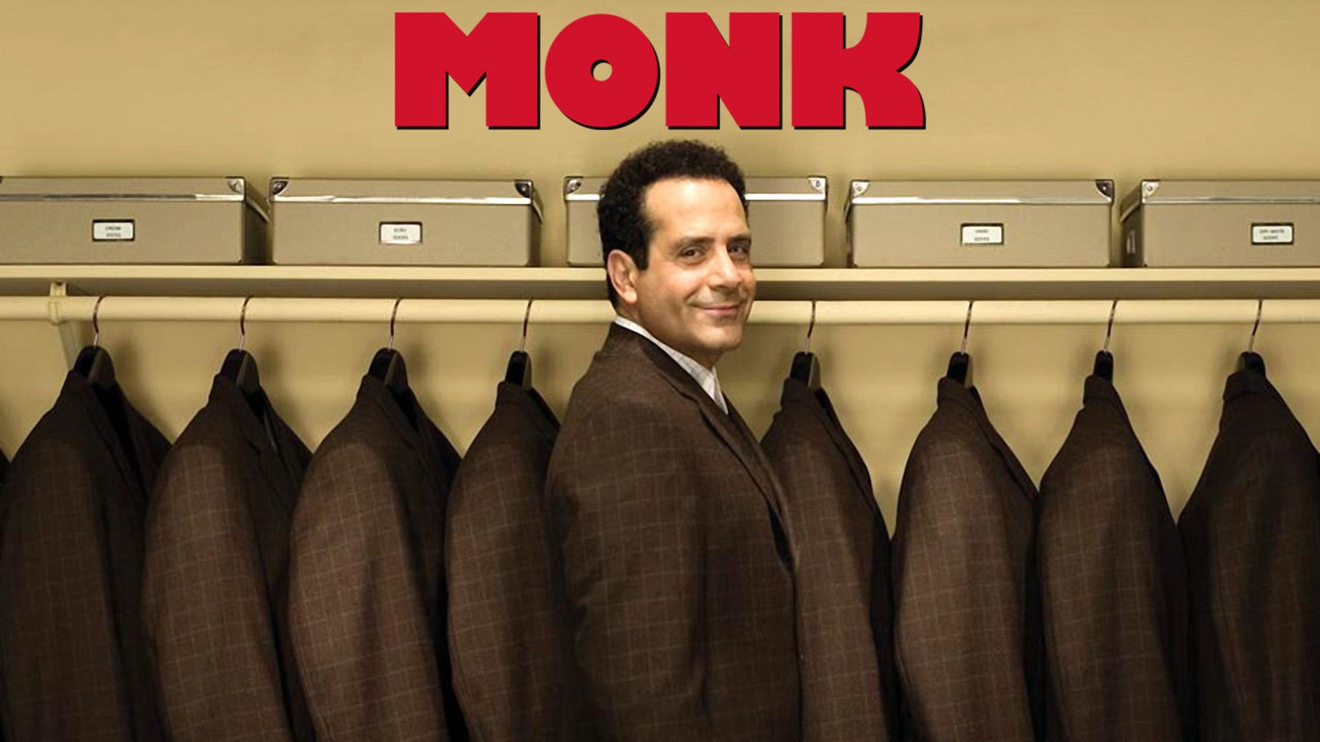 Adrian Monk Wallpapers Wallpaper Cave