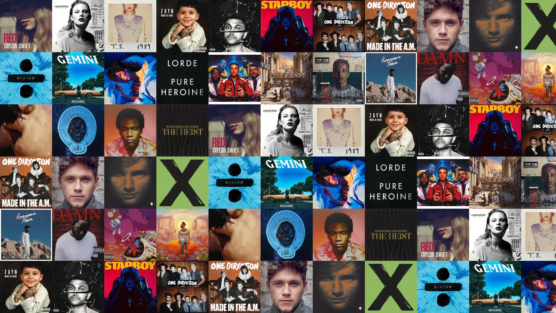 Taylor Swift Collage Reputation