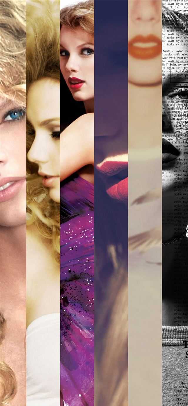4K Taylor Swift Wallpaper