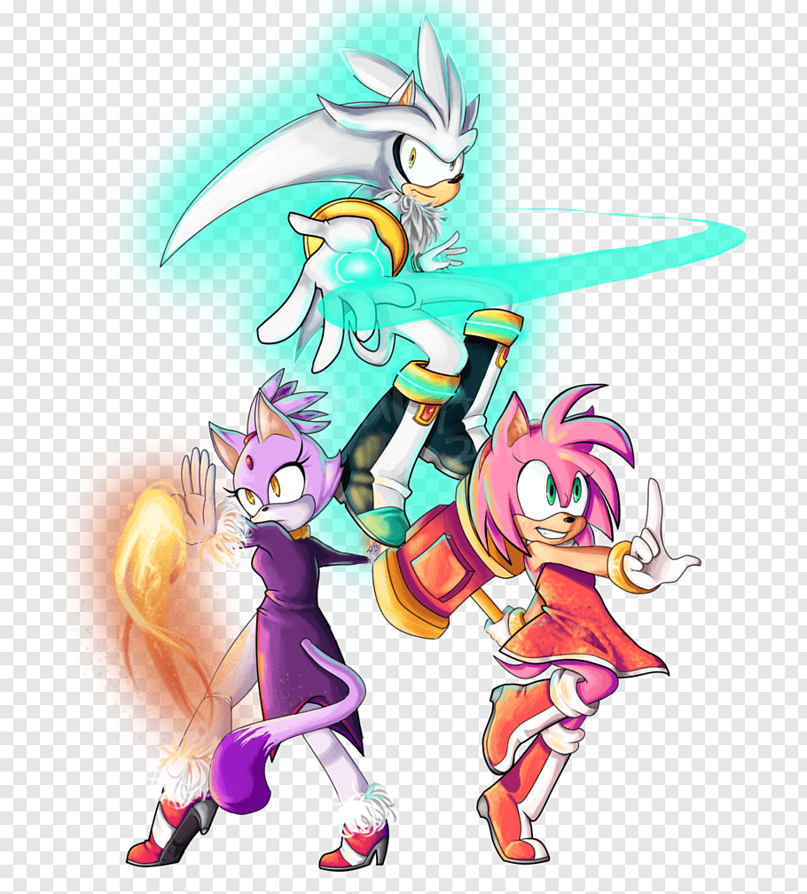 amy rose and shadow