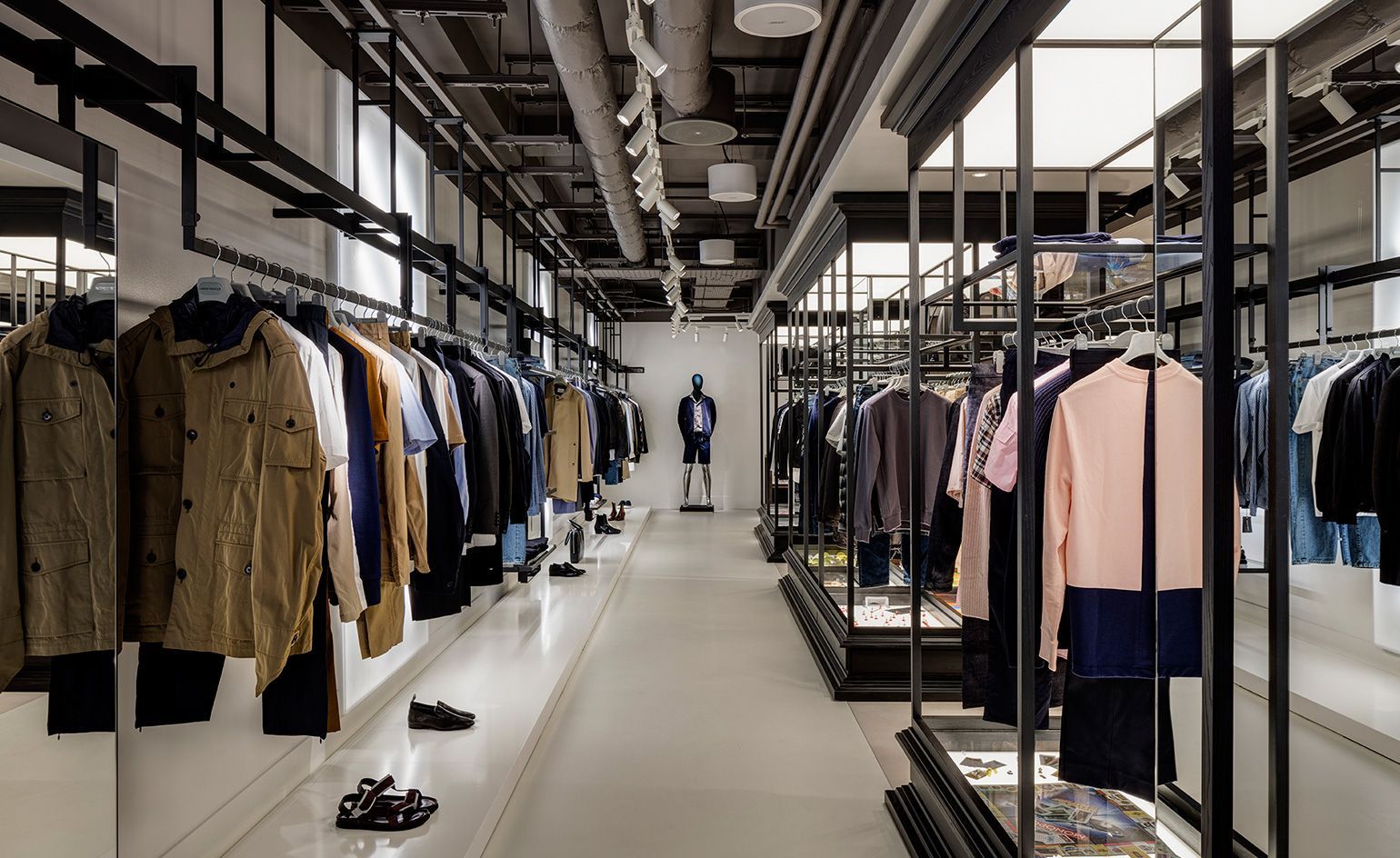 Clothing Store Wallpapers Wallpaper Cave