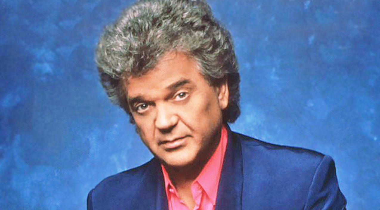 Lost Conway Twitty Recordings Finally Resurface After Years In Hiding