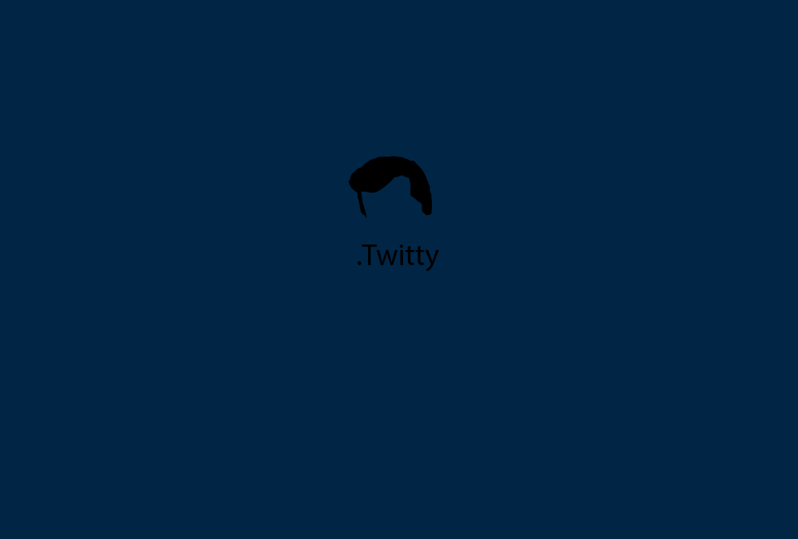 Minimal Conway Twitty wallpaper. (OC) [1600x1080]