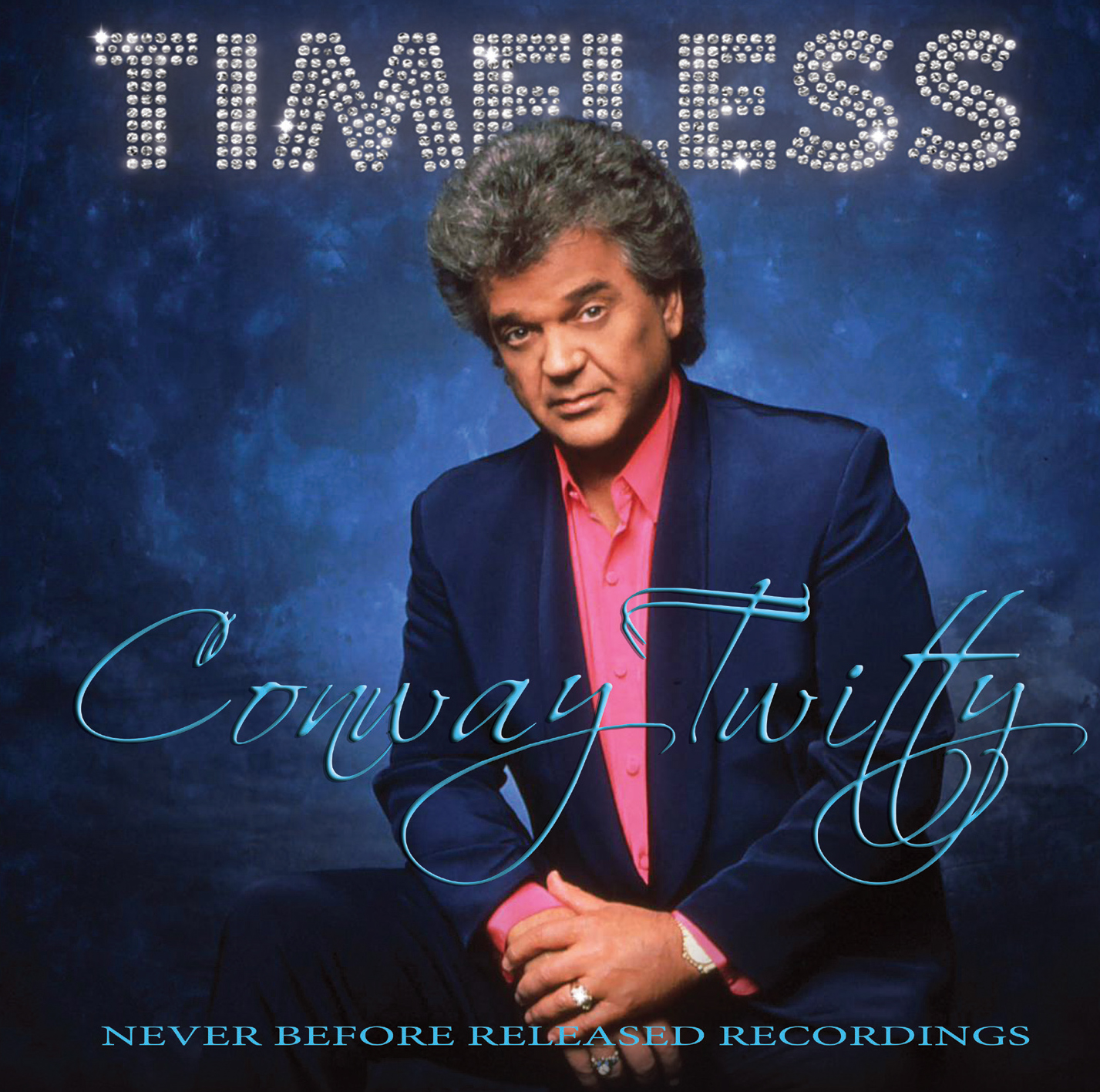 First Conway Twitty vinyl available in 26 years