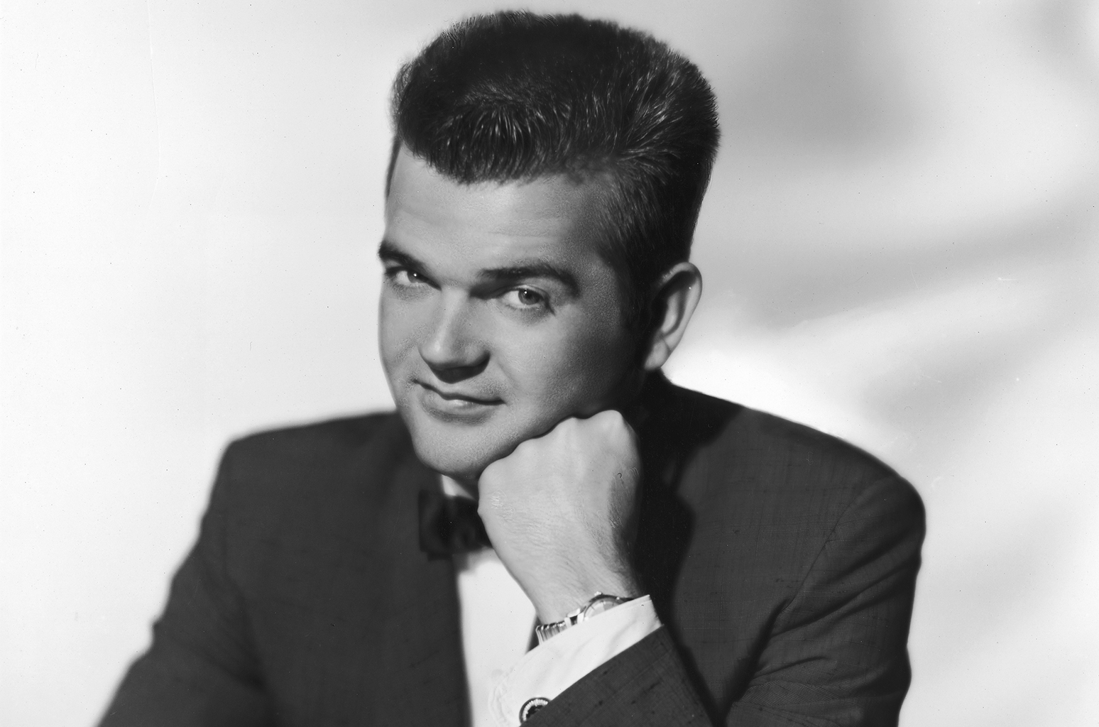 Conway Twitty's Posthumous 'Timeless': His Daughter Shares the Story Behind Undiscovered Material