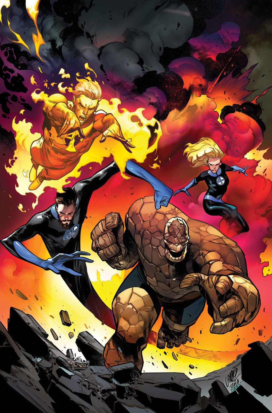 Fantastic Four (Earth 616)