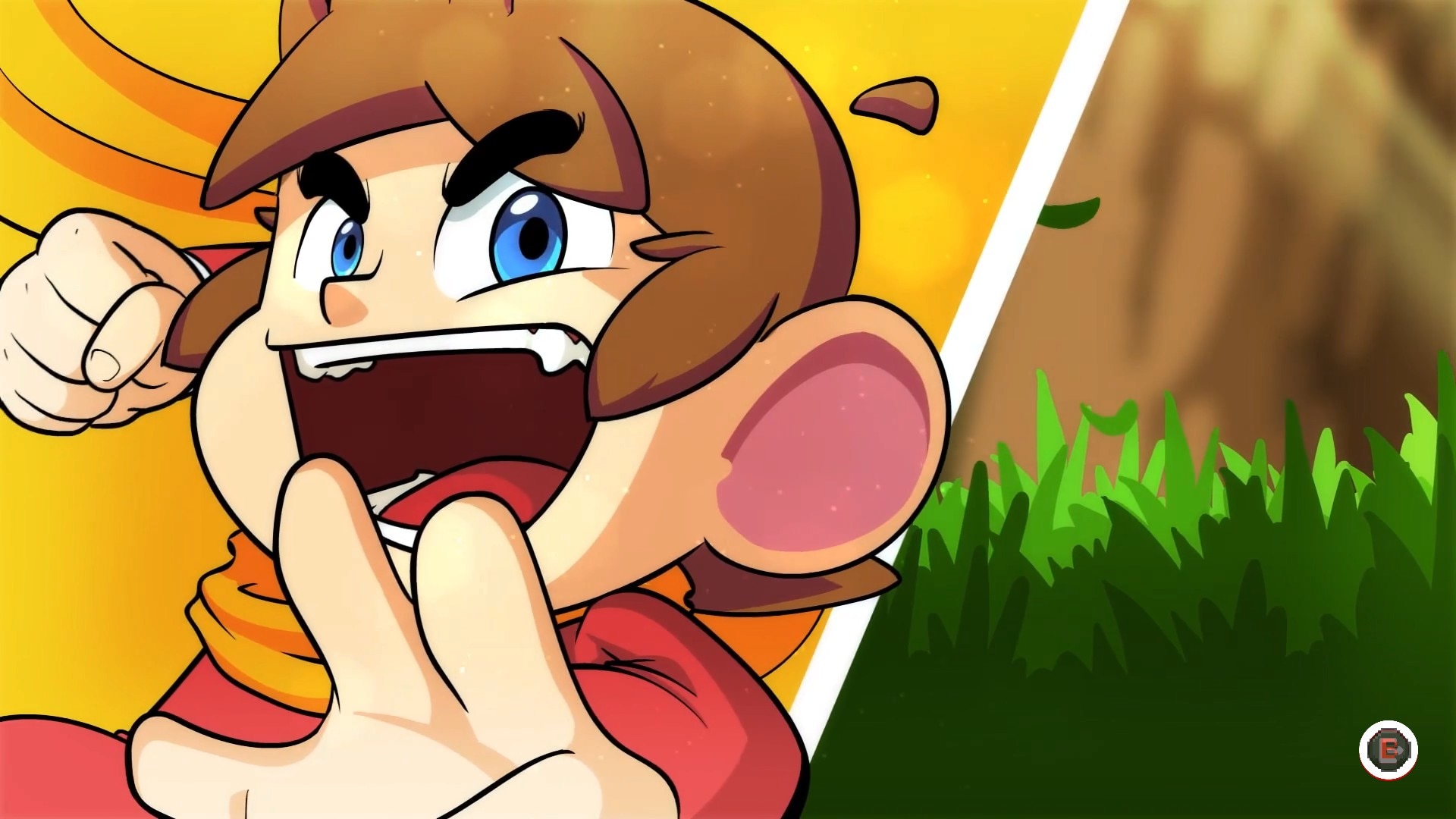 Alex Kidd in Miracle World DX 15 collectibles Location Achievement Guide