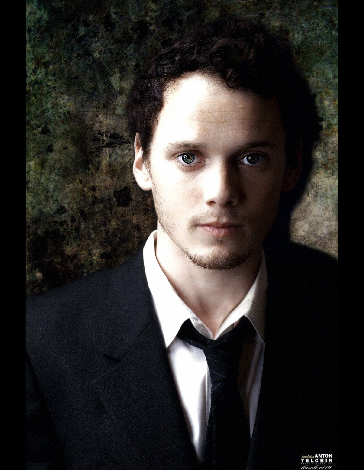 For Anton Yelchin. Anton yelchin, New star trek, Star trek cast