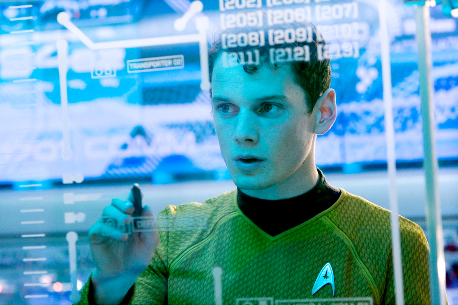 Hollywood pays tribute to 'Star Trek' actor Anton Yelchin following his death