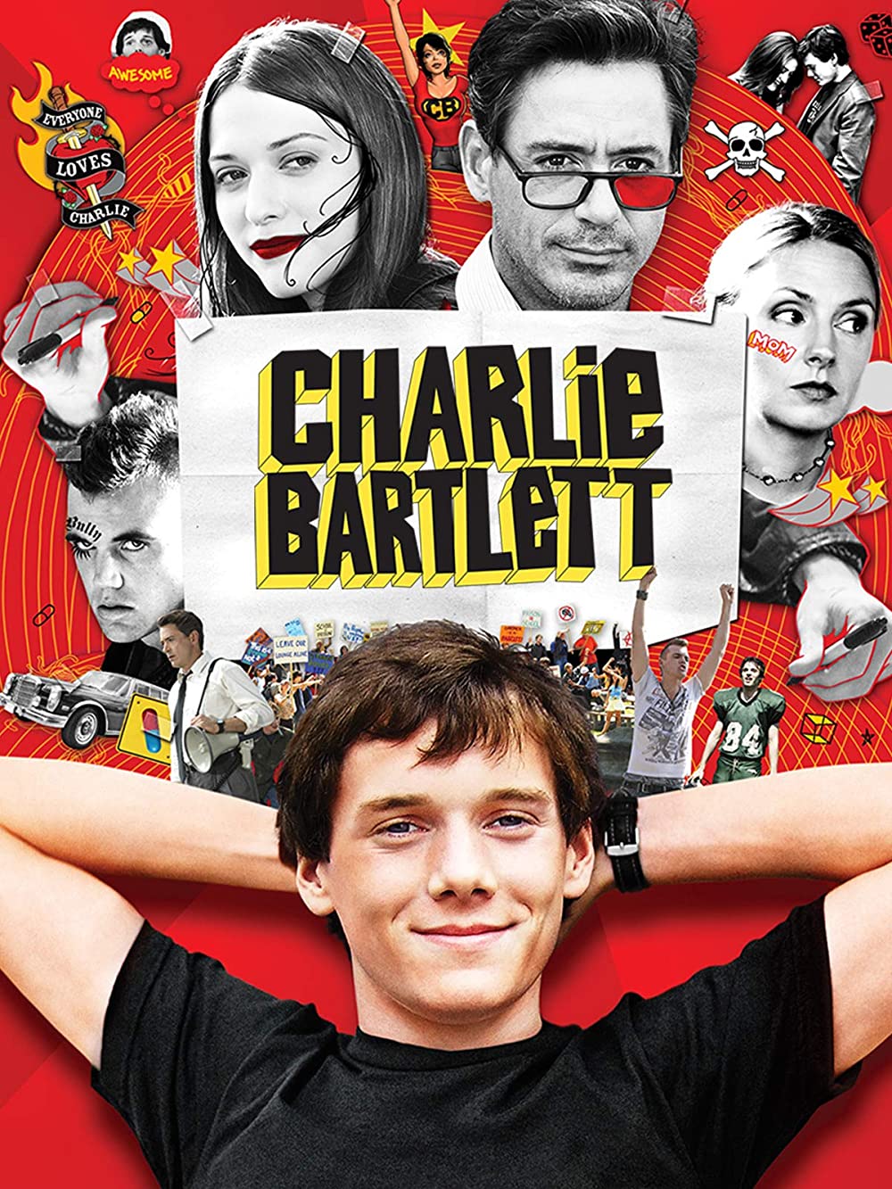 Charlie Bartlett