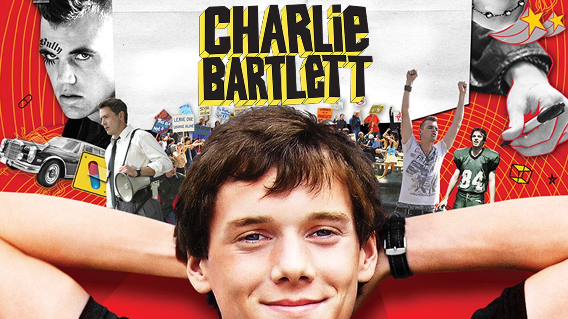 Watch Charlie Bartlett