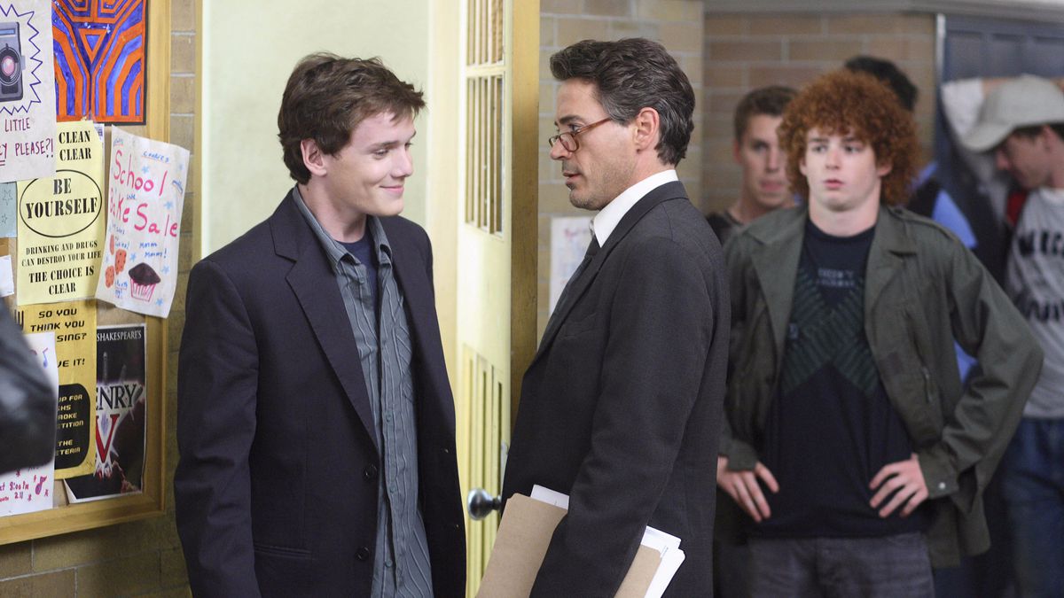 Anton Yelchin's work has been praised as he plays the crafty teen in 'Charlie Bartlett' Morning Call