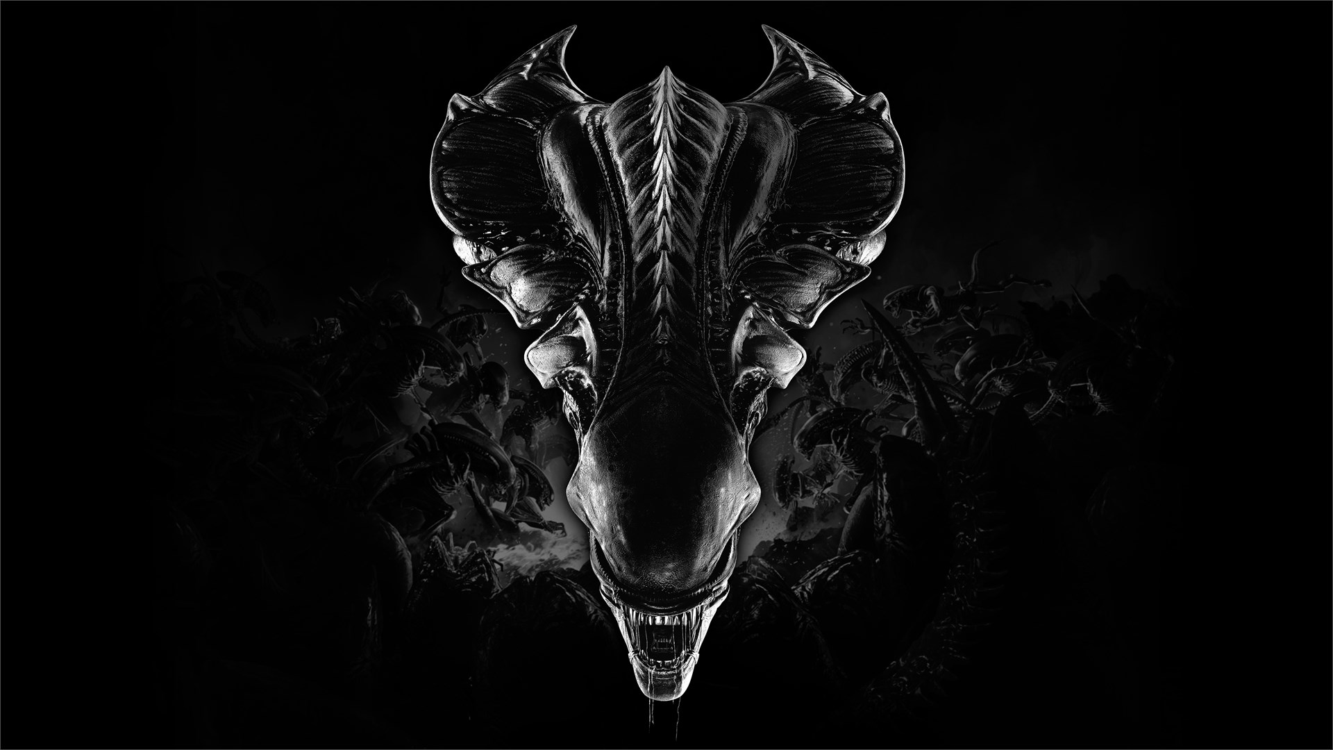 Aliens: Fireteam Elite Wallpaper