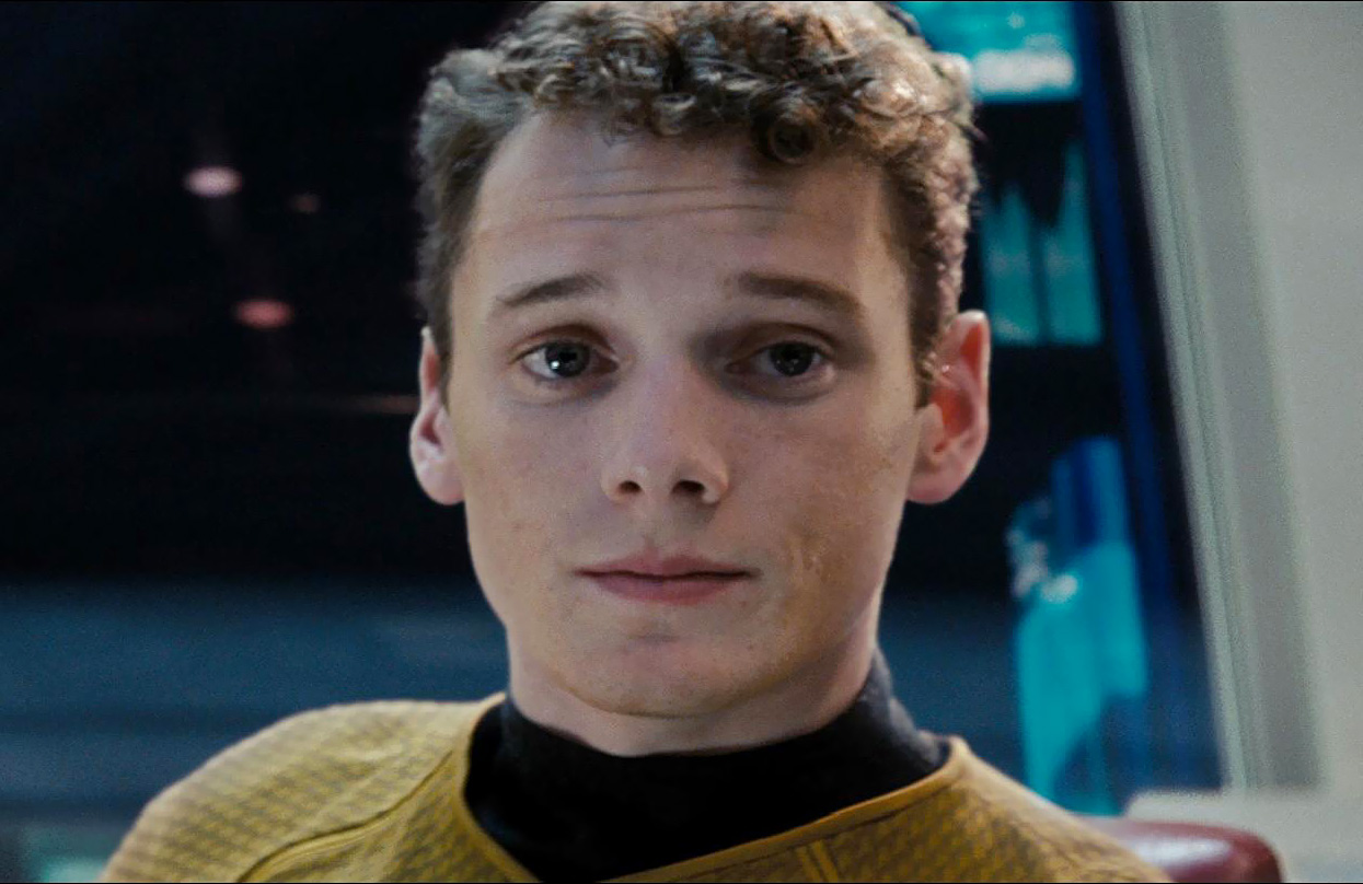 Star Trek Anton Yelchin Wallpapers Wallpaper Cave