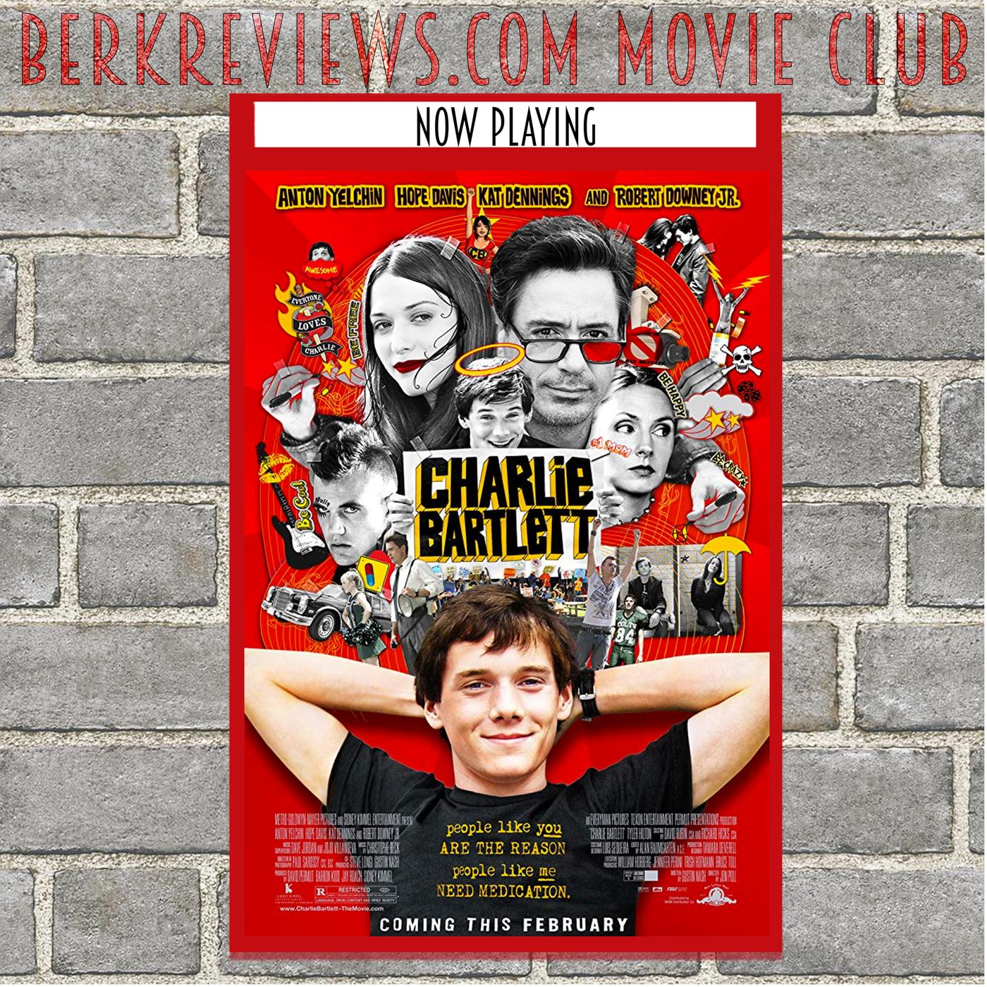 Berkreviews.com Movie Club