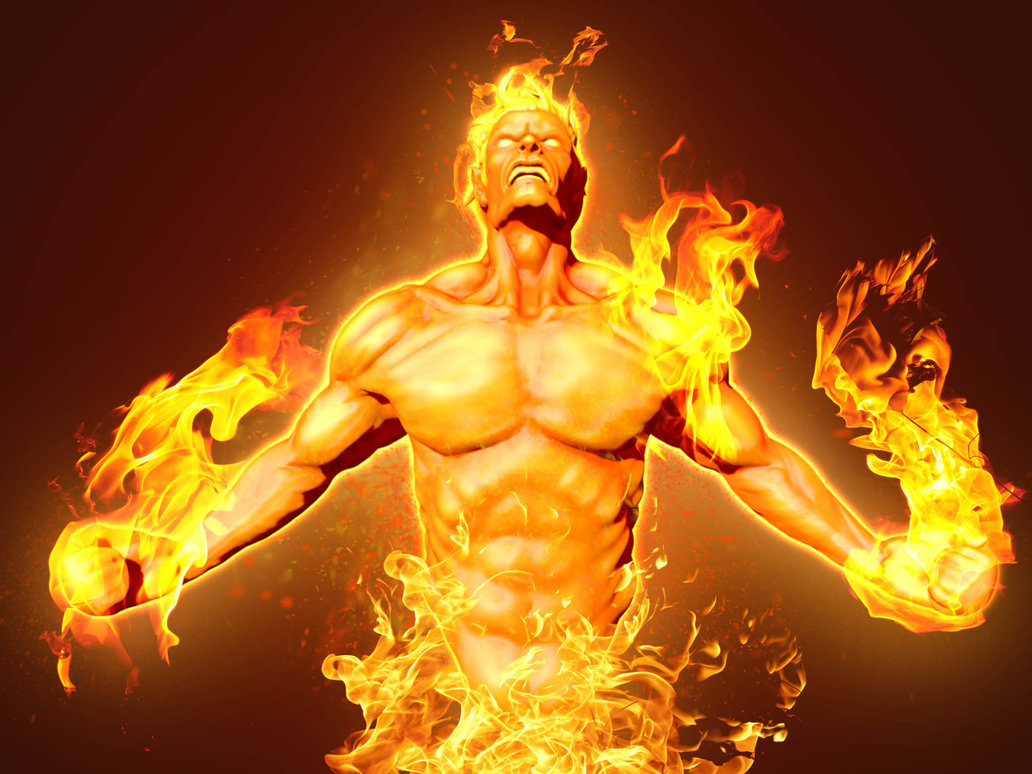 Human Torch wallpaper, Comics, HQ Human Torch pictureK Wallpaper 2019