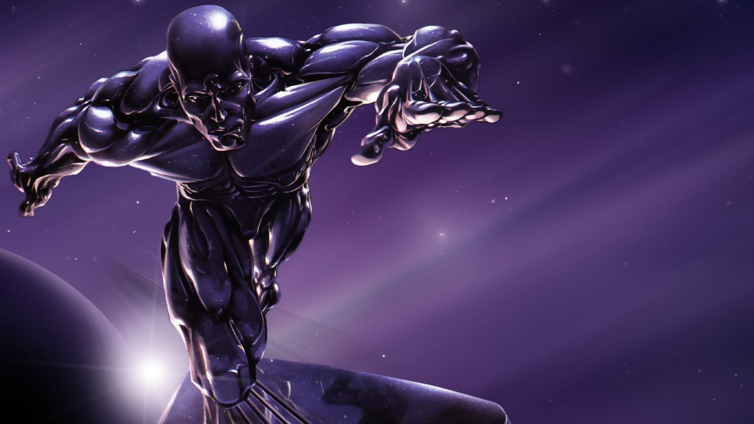 Silver Surfer Wallpaper