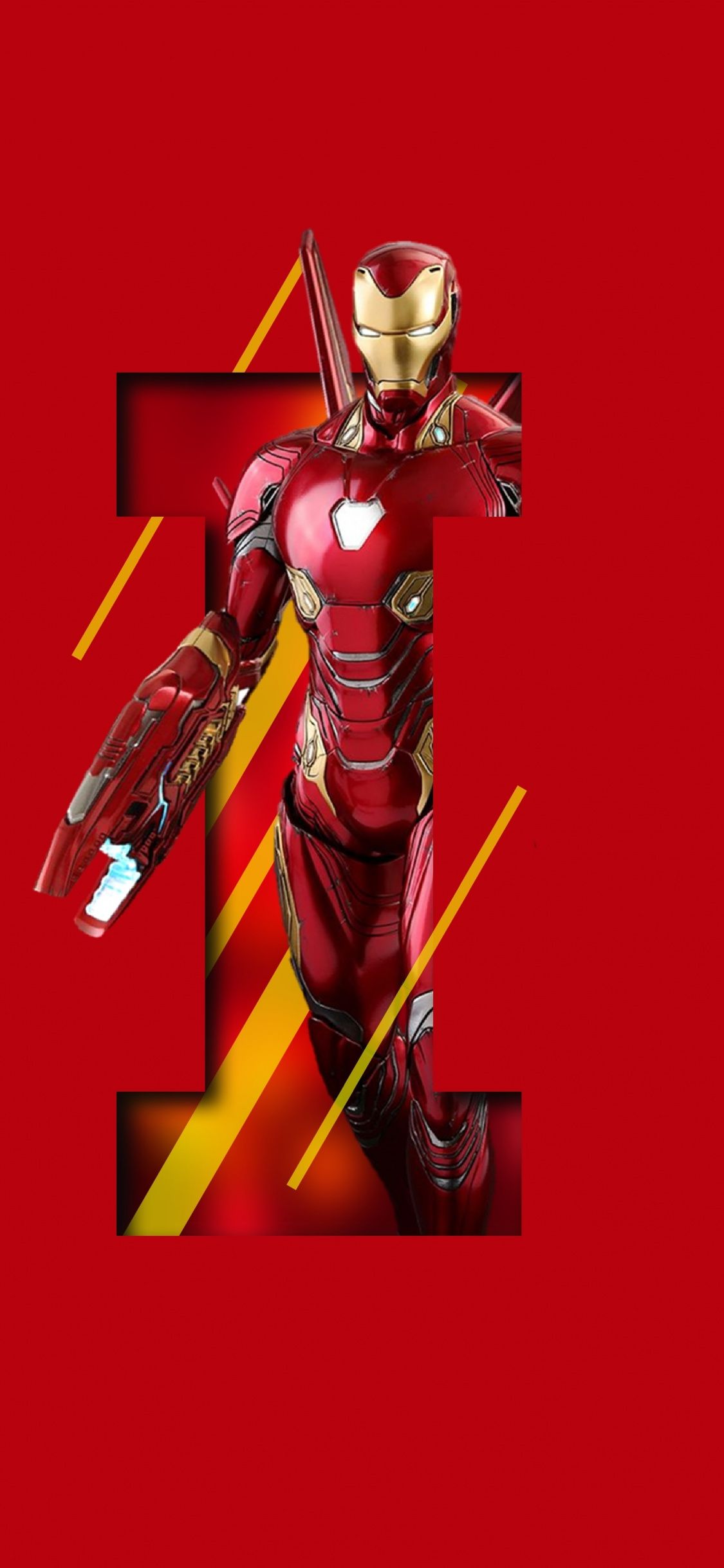 Iron Man iPhone Wallpaper