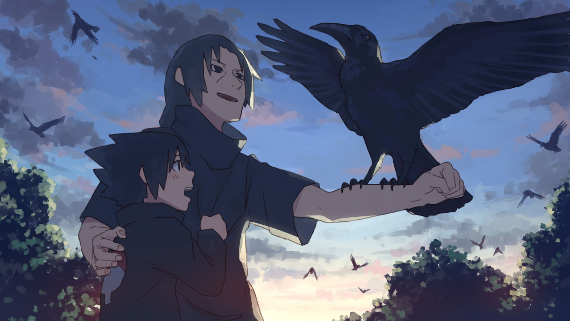 Free download Itachi Aesthetic Wallpaper Ps4 Itachi Aesthetic Background See [2906x1200] for your Desktop, Mobile & Tablet. Explore Itachi 2K Wallpaper. Itachi Wallpaper, 2K Wallpaper, Itachi Wallpaper