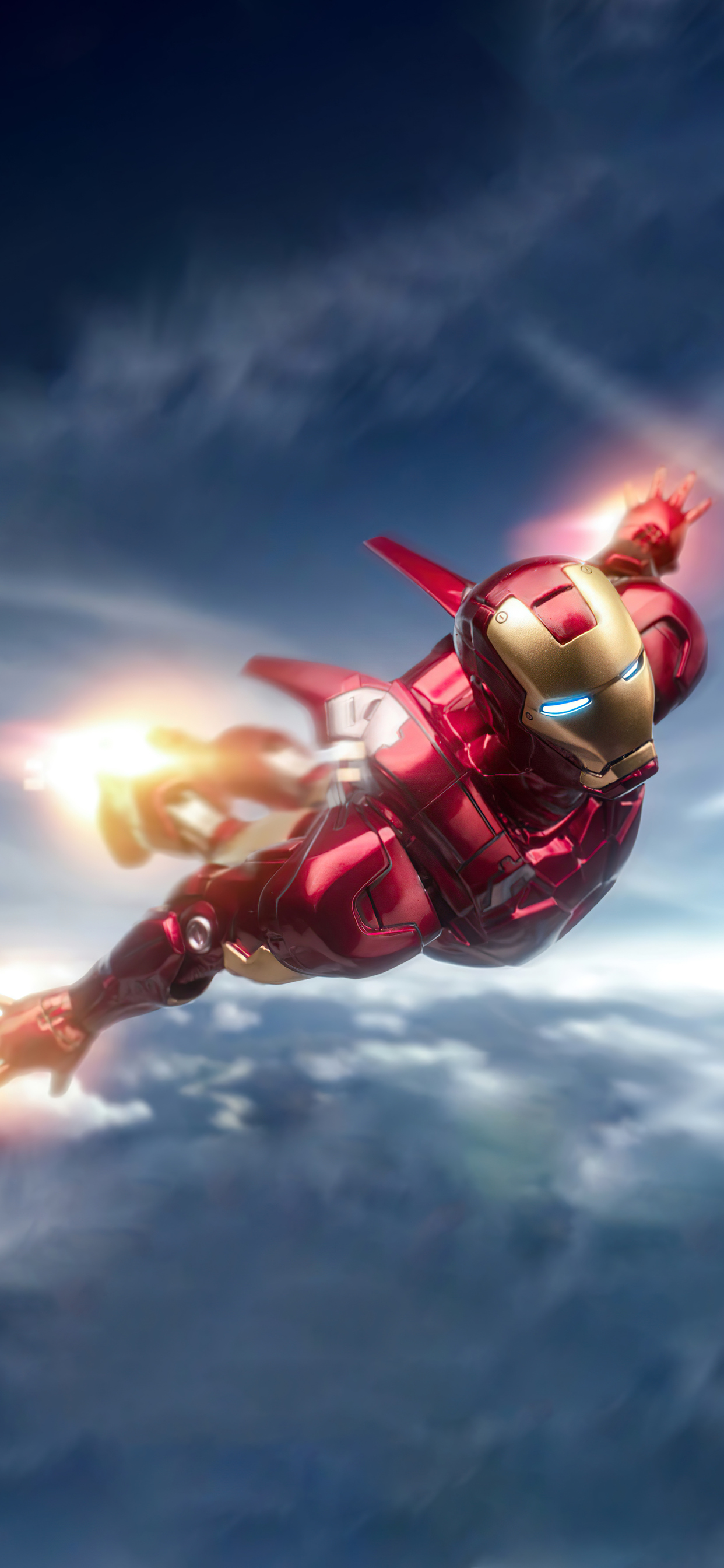 Iron Man HD 4k iPhone Wallpapers - Wallpaper Cave