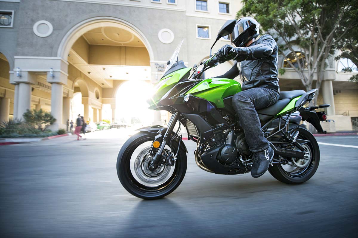 Kawasaki Versys 650 Price In India, Specifications, Image