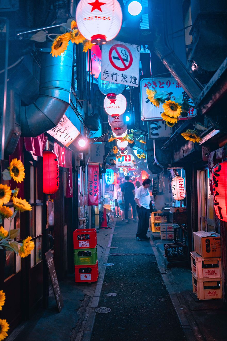 JAPAN NIGHT IMAGES THAT WILL HAVE YOU FLYING OUT TO TOKYO TOMORROW