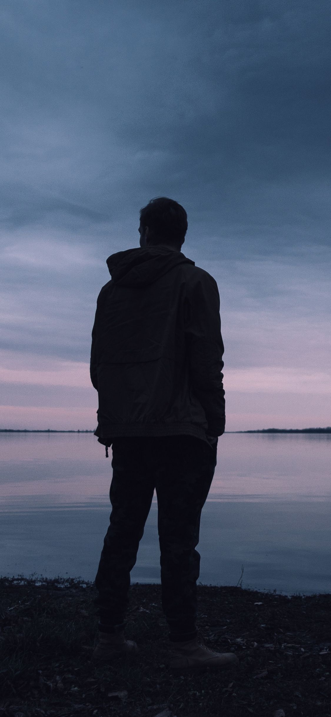 Lonely Sad Sea Water 4k iPhone X, iphone 10 HD 4k Wallpaper 4k iPhone