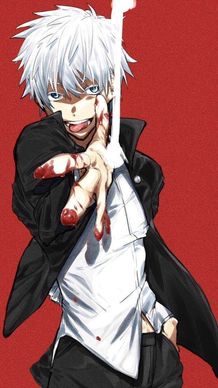 4K Jujutsu Kaisen Wallpaper
