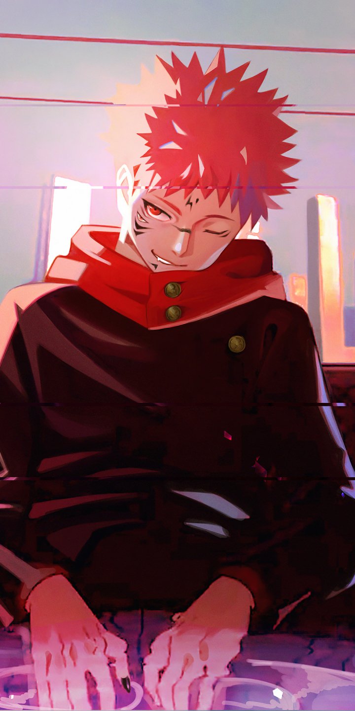 Anime Jujutsu Kaisen